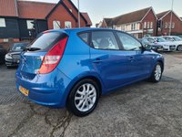 USED 2010 10 HYUNDAI I30 1.6 COMFORT 5d 124 BHP HYUNDAI I30 1.6 COMFORT 5d 124 BHP
