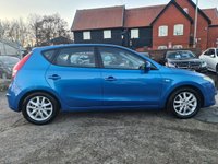 USED 2010 10 HYUNDAI I30 1.6 COMFORT 5d 124 BHP HYUNDAI I30 1.6 COMFORT 5d 124 BHP