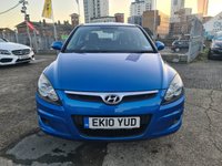 USED 2010 10 HYUNDAI I30 1.6 COMFORT 5d 124 BHP HYUNDAI I30 1.6 COMFORT 5d 124 BHP