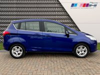 USED 2015 15 FORD B-MAX 1.6 ZETEC 5d 104 BHP NO-NONSENSE HOME DELIVERY