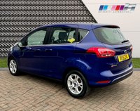 USED 2015 15 FORD B-MAX 1.6 ZETEC 5d 104 BHP NO-NONSENSE HOME DELIVERY