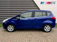 USED 2015 15 FORD B-MAX 1.6 ZETEC 5d 104 BHP NO-NONSENSE HOME DELIVERY