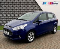 USED 2015 15 FORD B-MAX 1.6 ZETEC 5d 104 BHP NO-NONSENSE HOME DELIVERY
