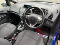 USED 2015 15 FORD B-MAX 1.6 ZETEC 5d 104 BHP NO-NONSENSE HOME DELIVERY