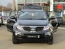 USED 2012 12 KIA SPORTAGE 2.0 CRDI KX-3 5d 134 BHP Finished in PHANTOM BLACK with contrasting FULL BLACK LEATHER SEATS. The Kia Sportage is one of the best MPV's on the market today, It offers striking looks and makes an ideal family SUV with great specification. Features include Full Panoramic Sunroof, Cruise Control, Power folding Mirrors, 18" Alloys, Heated Leather Seats, Blue Tooth and much more. Dealer serviced at 7116 miles, 14103 miles, 20433 miles, 27765 miles, 33777 miles, 39208 miles, 56310 miles and on arrival at 75468 miles.