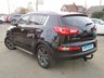 USED 2012 12 KIA SPORTAGE 2.0 CRDI KX-3 5d 134 BHP Finished in PHANTOM BLACK with contrasting FULL BLACK LEATHER SEATS. The Kia Sportage is one of the best MPV's on the market today, It offers striking looks and makes an ideal family SUV with great specification. Features include Full Panoramic Sunroof, Cruise Control, Power folding Mirrors, 18" Alloys, Heated Leather Seats, Blue Tooth and much more. Dealer serviced at 7116 miles, 14103 miles, 20433 miles, 27765 miles, 33777 miles, 39208 miles, 56310 miles and on arrival at 75468 miles.