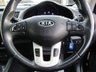 USED 2012 12 KIA SPORTAGE 2.0 CRDI KX-3 5d 134 BHP Finished in PHANTOM BLACK with contrasting FULL BLACK LEATHER SEATS. The Kia Sportage is one of the best MPV's on the market today, It offers striking looks and makes an ideal family SUV with great specification. Features include Full Panoramic Sunroof, Cruise Control, Power folding Mirrors, 18" Alloys, Heated Leather Seats, Blue Tooth and much more. Dealer serviced at 7116 miles, 14103 miles, 20433 miles, 27765 miles, 33777 miles, 39208 miles, 56310 miles and on arrival at 75468 miles.