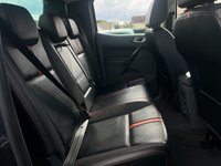 USED 2015 65 FORD RANGER 3.2 WILDTRAK 4X4 DCB TDCI 4d 197 BHP 2 KEYS + PRIVACY GLASS +