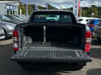 USED 2015 65 FORD RANGER 3.2 WILDTRAK 4X4 DCB TDCI 4d 197 BHP 2 KEYS + PRIVACY GLASS +