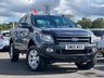 USED 2015 65 FORD RANGER 3.2 WILDTRAK 4X4 DCB TDCI 4d 197 BHP 2 KEYS + PRIVACY GLASS +