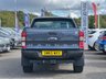 USED 2015 65 FORD RANGER 3.2 WILDTRAK 4X4 DCB TDCI 4d 197 BHP 2 KEYS + PRIVACY GLASS +