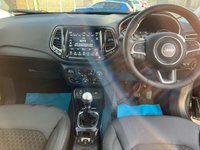USED 2021 21 JEEP COMPASS 1.4 MULTIAIR II NIGHT EAGLE 5d 138 BHP 