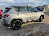 USED 2021 21 JEEP COMPASS 1.4 MULTIAIR II NIGHT EAGLE 5d 138 BHP 