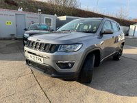 USED 2021 21 JEEP COMPASS 1.4 MULTIAIR II NIGHT EAGLE 5d 138 BHP 