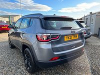 USED 2021 21 JEEP COMPASS 1.4 MULTIAIR II NIGHT EAGLE 5d 138 BHP 