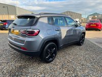 USED 2021 21 JEEP COMPASS 1.4 MULTIAIR II NIGHT EAGLE 5d 138 BHP 