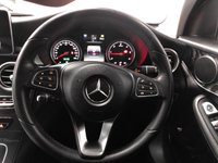 USED 2017 67 MERCEDES-BENZ GLC-CLASS 2.1 GLC 220 D 4MATIC SPORT 5d 168 BHP 
