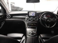 USED 2017 67 MERCEDES-BENZ GLC-CLASS 2.1 GLC 220 D 4MATIC SPORT 5d 168 BHP 