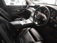 USED 2017 67 MERCEDES-BENZ GLC-CLASS 2.1 GLC 220 D 4MATIC SPORT 5d 168 BHP 