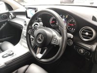 USED 2017 67 MERCEDES-BENZ GLC-CLASS 2.1 GLC 220 D 4MATIC SPORT 5d 168 BHP 