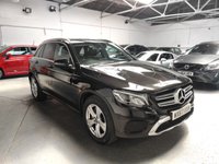 USED 2017 67 MERCEDES-BENZ GLC-CLASS 2.1 GLC 220 D 4MATIC SPORT 5d 168 BHP 