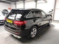USED 2017 67 MERCEDES-BENZ GLC-CLASS 2.1 GLC 220 D 4MATIC SPORT 5d 168 BHP 