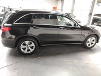 USED 2017 67 MERCEDES-BENZ GLC-CLASS 2.1 GLC 220 D 4MATIC SPORT 5d 168 BHP 