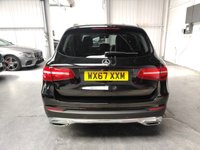 USED 2017 67 MERCEDES-BENZ GLC-CLASS 2.1 GLC 220 D 4MATIC SPORT 5d 168 BHP 