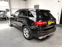 USED 2017 67 MERCEDES-BENZ GLC-CLASS 2.1 GLC 220 D 4MATIC SPORT 5d 168 BHP 