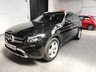 USED 2017 67 MERCEDES-BENZ GLC-CLASS 2.1 GLC 220 D 4MATIC SPORT 5d 168 BHP 