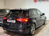 USED 2017 67 AUDI A3 2.0 S3 SPORTBACK TFSI QUATTRO BLACK EDITION 5d 306 BHP ULEZ COMPLAINT 