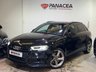 USED 2017 67 AUDI A3 2.0 S3 SPORTBACK TFSI QUATTRO BLACK EDITION 5d 306 BHP ULEZ COMPLAINT 