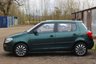 USED 2007 57 SKODA FABIA 1.2 LEVEL 1 HTP 5d 68 BHP MOT UNTIL OCT 2022