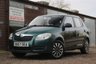 USED 2007 57 SKODA FABIA 1.2 LEVEL 1 HTP 5d 68 BHP MOT UNTIL OCT 2022