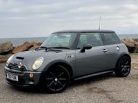 USED 2004 T MINI HATCH COOPER 1.6 COOPER S 3d 168 BHP 