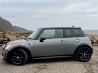 USED 2004 T MINI HATCH COOPER 1.6 COOPER S 3d 168 BHP 