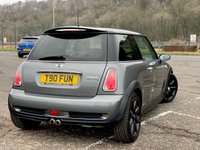 USED 2004 T MINI HATCH COOPER 1.6 COOPER S 3d 168 BHP 
