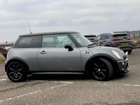 USED 2004 T MINI HATCH COOPER 1.6 COOPER S 3d 168 BHP 