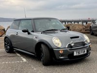 USED 2004 T MINI HATCH COOPER 1.6 COOPER S 3d 168 BHP 