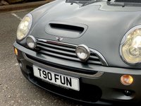 USED 2004 T MINI HATCH COOPER 1.6 COOPER S 3d 168 BHP 