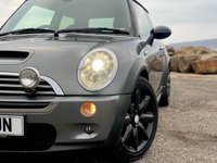 USED 2004 T MINI HATCH COOPER 1.6 COOPER S 3d 168 BHP 