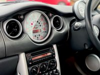 USED 2004 T MINI HATCH COOPER 1.6 COOPER S 3d 168 BHP 