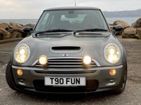 USED 2004 T MINI HATCH COOPER 1.6 COOPER S 3d 168 BHP 