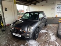 USED 2004 T MINI HATCH COOPER 1.6 COOPER S 3d 168 BHP 