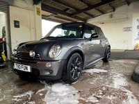USED 2004 T MINI HATCH COOPER 1.6 COOPER S 3d 168 BHP 