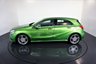 USED 2017 67 MERCEDES-BENZ A-CLASS 1.6 A 160 AMG LINE 5d-1 OWNER FROM NEW-HALF LEATHER-APPLE CAR PLAY-REVERSE CAMERA-CRUISE CONTROL-BLUETOOTH-ATTENTION ASSIST-18