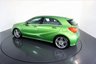 USED 2017 67 MERCEDES-BENZ A-CLASS 1.6 A 160 AMG LINE 5d-1 OWNER FROM NEW-HALF LEATHER-APPLE CAR PLAY-REVERSE CAMERA-CRUISE CONTROL-BLUETOOTH-ATTENTION ASSIST-18