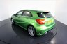 USED 2017 67 MERCEDES-BENZ A-CLASS 1.6 A 160 AMG LINE 5d-1 OWNER FROM NEW-HALF LEATHER-APPLE CAR PLAY-REVERSE CAMERA-CRUISE CONTROL-BLUETOOTH-ATTENTION ASSIST-18