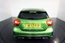 USED 2017 67 MERCEDES-BENZ A-CLASS 1.6 A 160 AMG LINE 5d-1 OWNER FROM NEW-HALF LEATHER-APPLE CAR PLAY-REVERSE CAMERA-CRUISE CONTROL-BLUETOOTH-ATTENTION ASSIST-18