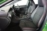 USED 2017 67 MERCEDES-BENZ A-CLASS 1.6 A 160 AMG LINE 5d-1 OWNER FROM NEW-HALF LEATHER-APPLE CAR PLAY-REVERSE CAMERA-CRUISE CONTROL-BLUETOOTH-ATTENTION ASSIST-18
